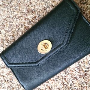 Ora Delphine Darla Leather Wallet!! CLEAN & Fabulous!!